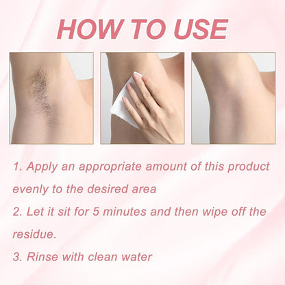 Pout-Out Lip Hair Removal Serum By ARLO
